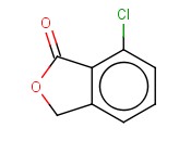 <span class='lighter'>7-CHLORO-1,3-DIHYDRO-2-BENZOFURAN-1-ONE</span>