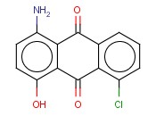 <span class='lighter'>1-AMINO-5-CHLORO-4-HYDROXYANTHRAQUINONE</span>
