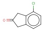 4-氯-2-<span class='lighter'>茚</span>满<span class='lighter'>酮</span>
