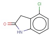 4-<span class='lighter'>氯</span>-2-氧化<span class='lighter'>吲哚</span>