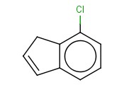 7-CHLORO-1H-<span class='lighter'>INDENE</span>