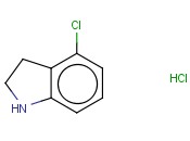 4-<span class='lighter'>氯</span><span class='lighter'>吲哚</span>啉