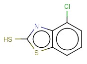 4-氯-2-巯基苯并噻唑