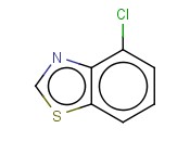 4-<span class='lighter'>氯苯</span><span class='lighter'>并</span><span class='lighter'>噻唑</span>