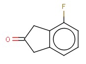 4-FLUORO-2-<span class='lighter'>INDANONE</span>