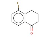 5-氟-1-<span class='lighter'>四</span><span class='lighter'>氢</span>萘酮