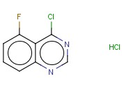 4-氯-5-<span class='lighter'>氟</span>喹啉<span class='lighter'>盐酸盐</span>