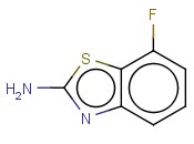 2-AMINO-7-FLUORO-BENZOTHIAZOLE