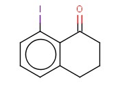 8-碘-Α-四氢萘酮