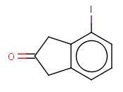 4-IODO-2-<span class='lighter'>INDANONE</span>
