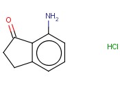 7-氨基-2,3-二氢-1-<span class='lighter'>茚</span><span class='lighter'>酮</span>