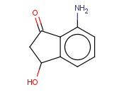 7-AMINO-3-HYDROXY-1-<span class='lighter'>INDANONE</span>
