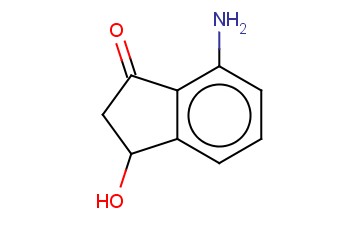 7-AMINO-3-HYDROXY-1-<span class='lighter'>INDANONE</span>