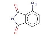 3-<span class='lighter'>氨基</span>邻<span class='lighter'>苯</span>二<span class='lighter'>甲</span><span class='lighter'>酰</span>亚胺