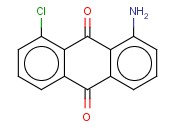 1-AMINO-8-<span class='lighter'>CHLOROANTHRAQUINONE</span>