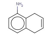 5,8-二氢-1-<span class='lighter'>萘</span><span class='lighter'>胺</span>
