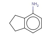 4-氨基<span class='lighter'>茚</span>满