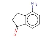 4-<span class='lighter'>氨基</span><span class='lighter'>茚</span><span class='lighter'>酮</span>