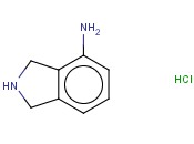 4-氨基<span class='lighter'>异</span><span class='lighter'>吲哚</span>林<span class='lighter'>盐酸盐</span>