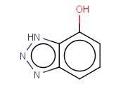 4-羟基<span class='lighter'>苯</span>并<span class='lighter'>三</span><span class='lighter'>唑</span>