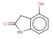 4-<span class='lighter'>羟基</span><span class='lighter'>吲哚</span><span class='lighter'>酮</span>