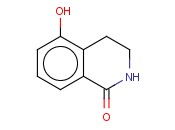 5-<span class='lighter'>羟基</span>-3,4-二氢-2H-异<span class='lighter'>喹啉</span>-1-酮