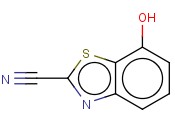 7-羟基-2-氰基<span class='lighter'>苯</span><span class='lighter'>并</span><span class='lighter'>噻唑</span>