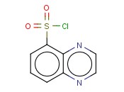 喹喔啉-5-磺<span class='lighter'>酰</span><span class='lighter'>氯</span>