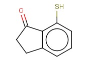 7-SULFANYL-1-<span class='lighter'>INDANONE</span>