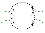 四氯对<span class='lighter'>二甲苯</span><span class='lighter'>二</span>聚体