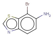 6-氨基-7-溴<span class='lighter'>苯</span><span class='lighter'>并</span><span class='lighter'>噻唑</span>