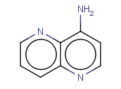 1,5-<span class='lighter'>萘</span>啶-4-<span class='lighter'>胺</span>