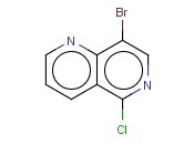 8-溴-5-氯-1,6-萘啶