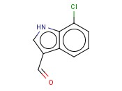 7-<span class='lighter'>CHLOROINDOLE</span>-3-CARBOXALDEHYDE