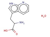 DL-7-氮杂色<span class='lighter'>氨酸</span><span class='lighter'>一水合物</span>
