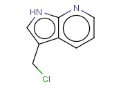3-<span class='lighter'>氯</span>甲基-7-氮杂<span class='lighter'>吲哚</span>