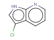 3-氯-7-<span class='lighter'>氮</span><span class='lighter'>杂</span><span class='lighter'>吲哚</span>