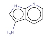 3-氨基-7-<span class='lighter'>氮</span><span class='lighter'>杂</span><span class='lighter'>吲哚</span>
