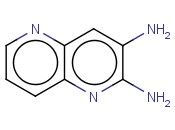 1,5-二氮杂<span class='lighter'>萘</span>-2-1,3-二<span class='lighter'>胺</span>