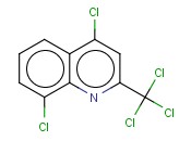 4,8-<span class='lighter'>二</span><span class='lighter'>氯</span>-2-三<span class='lighter'>氯</span><span class='lighter'>甲基</span>喹啉