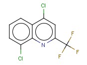 4,8-DICHLORO-2-(TRIFLUOROMETHYL)QUINOLINE