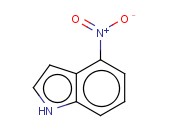 4-<span class='lighter'>NITROINDOLE</span>