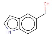 <span class='lighter'>吲哚</span>-5-<span class='lighter'>甲醇</span>