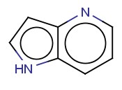 1H-Pyrrolo[<span class='lighter'>3,2</span>-b]<span class='lighter'>pyridine</span>