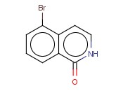 5-<span class='lighter'>溴</span>-1(2H)-异<span class='lighter'>喹啉</span>酮