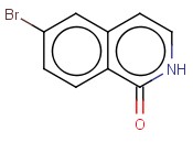 6-<span class='lighter'>溴</span>-2H-异<span class='lighter'>喹啉</span>-1-酮