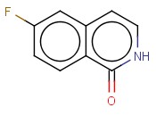 1-<span class='lighter'>羟基</span>6-氟异<span class='lighter'>喹啉</span>