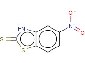 5-硝基<span class='lighter'>苯</span>并噻唑-2-<span class='lighter'>硫醇</span>
