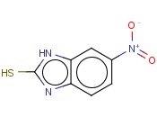 2-巯基-5-<span class='lighter'>硝基苯并咪唑</span>