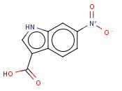 6-NITRO-1H-INDOLE-3-CARBOXYLIC ACID